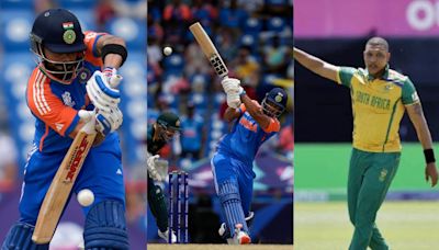 IND vs SA T20 World Cup 2024 Final Playing 11: Virat Kohli-Shivam Dube form in question, Ottneil Bartman returns for South Africa