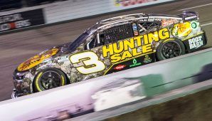 Austin Dillon shocks Cup field with Richmond win in OT, clinches playoff berth