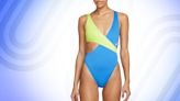 These Athletic Swimsuits are Flattering, Stylish, and Sweat-Friendly