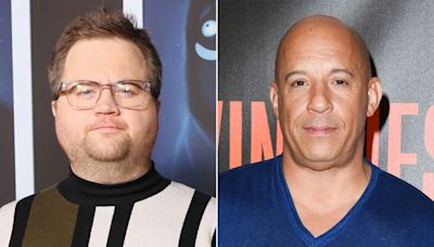 Paul Walter Hauser apologizes for 'careless' Vin Diesel comment: 'Time for me to be quiet'