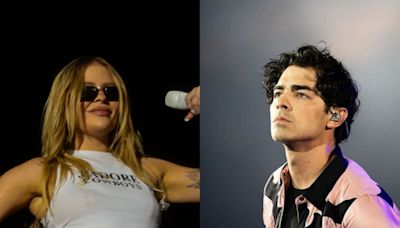 Joe Jonas menciona Luisa Sonza e fãs suspeitam de parceria musical