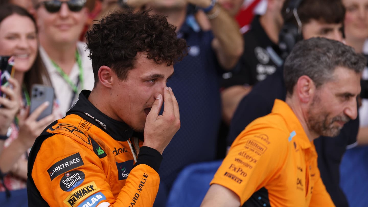 F1 News: Lando Norris Told To Seek Mental Support - 'Could Use Some'