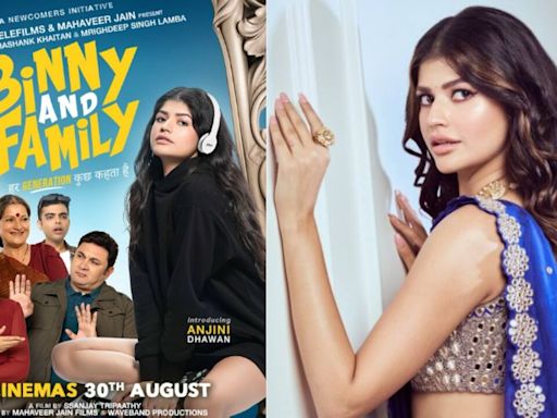 Binny and Family to hit theaters on August 30, get ready to watch ‘Purane zamaane ke sanskaar vs aajkal ke modern vichaar’