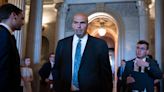 John Fetterman reportedly gauged Biden support at a Democratic lunch, but only a few senators wanted the president to stay in the race