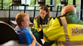 Ambulance handover delays may have harmed 32,000 people in one month