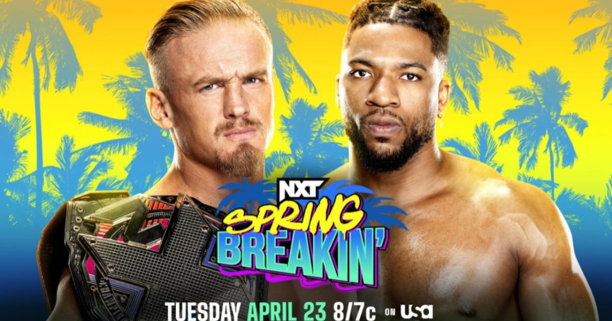 WWE NXT Spring Breakin' Results (4/23/24)