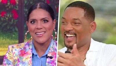 Francisca recibe la crítica de Will Smith por rapear frente a él, ¿pasó la prueba?