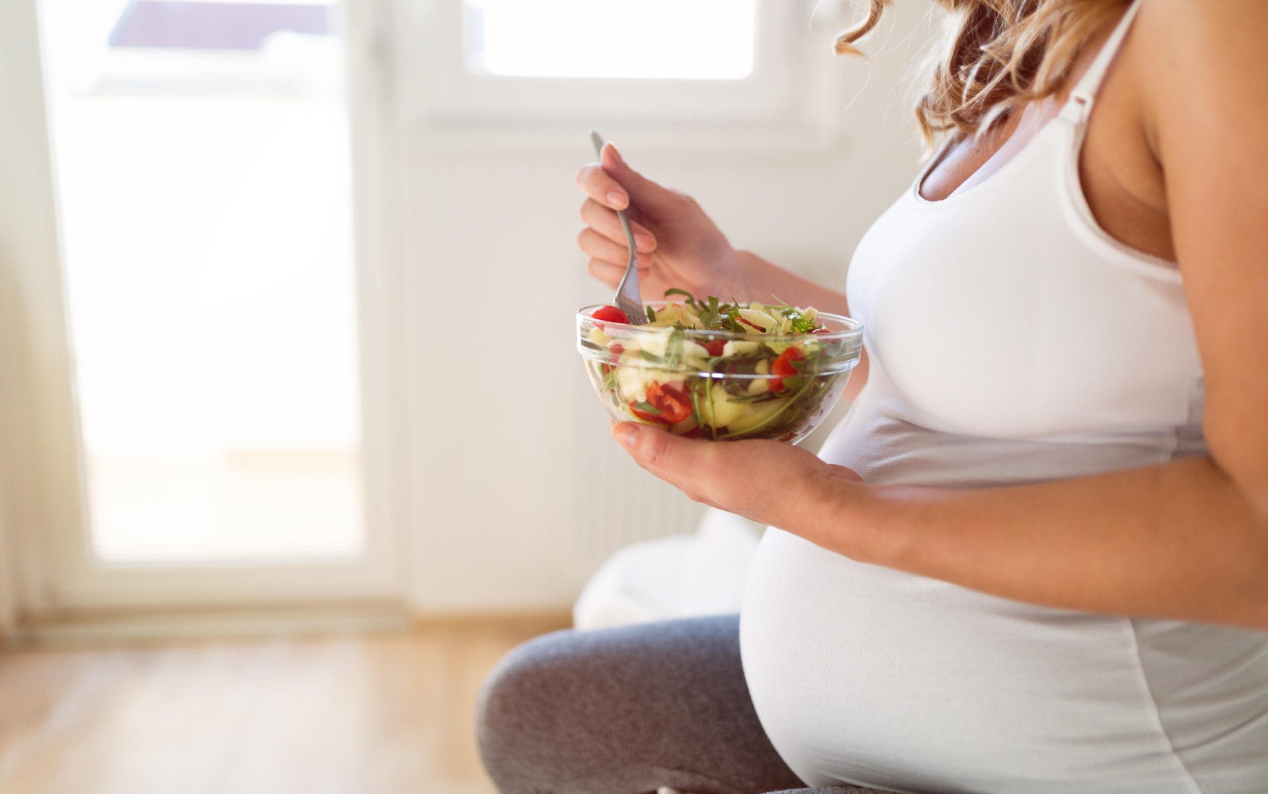 Healthy pregnancy diet may reduce chance of autism in children