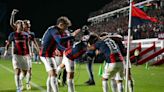 San Lorenzo pasó por varias emociones, pero le ganó a Liverpool, sigue vivo por la Copa Libertadores y siente que todo es posible