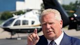 Purchase of five police helicopters in Ontario will bring 'massive boost' for safety: Doug Ford