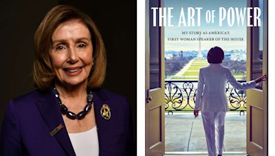 Nancy Pelosi to Publish New Book, “The Art of Power”, About Tenure as Speaker of the House