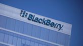 BlackBerry to separate IoT and cybersecurity businesses, plans IPO
