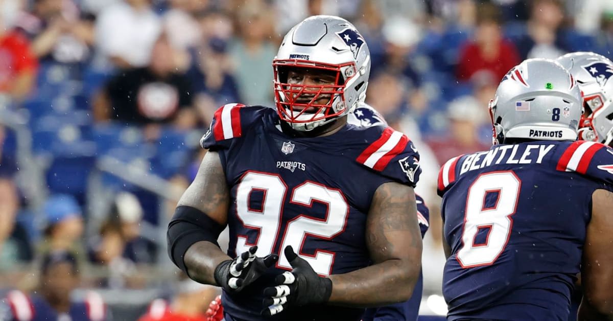 Where Do Things Stand With New England Patriots Defender's Contract?