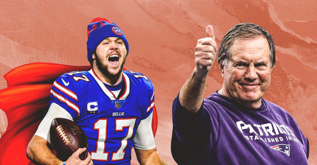 Bill Belichick to Bills? Exploring the Possibility