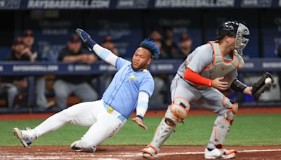 Detroit Tigers rally, but miss out on sweep of Tampa Bay Rays with 7-5 loss