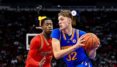 2025 NBA mock draft: Cooper Flagg, Ace Bailey highlight next year's top prospects