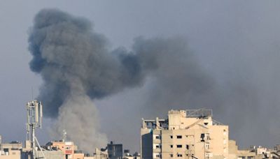 Al menos diez palestinos mueren tras bombardeo israelí contra una vivienda en el norte de la Franja de Gaza - La Tercera