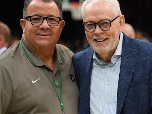 Looking back on Mike Gorman's keynote speech for Kevin Garnett's jersey retirment