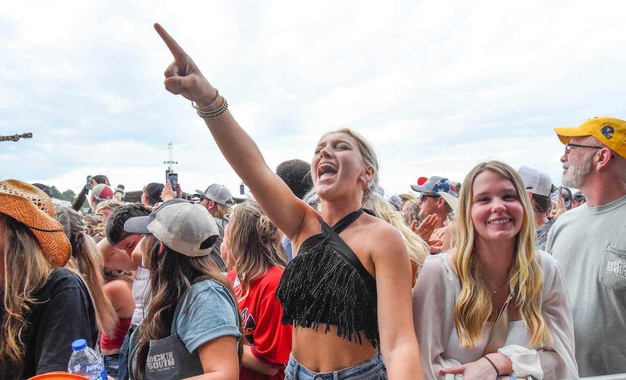 Rock the South 2024 tickets, parking, schedule, camping: What to know