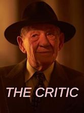 The Critic (2023 film)