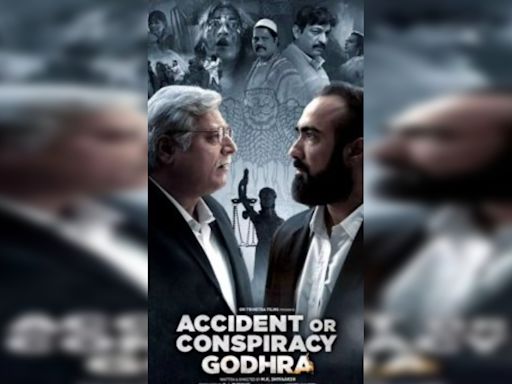 Accident Or Conspiracy: Godhra Review: Ranvir Shorey Film Is A Riveting Exploration Of Truth and Tragedy