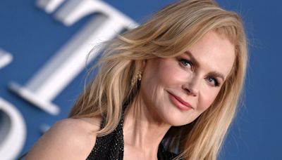 'The Perfect Couple' star Nicole Kidman lives 'normal life' in Tennessee while dominating Hollywood