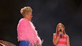 Pink wants daughter Willow Sage to become a Broadway star