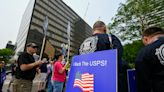 Mass. postal workers rally to protest cuts, warn of moves to privatize