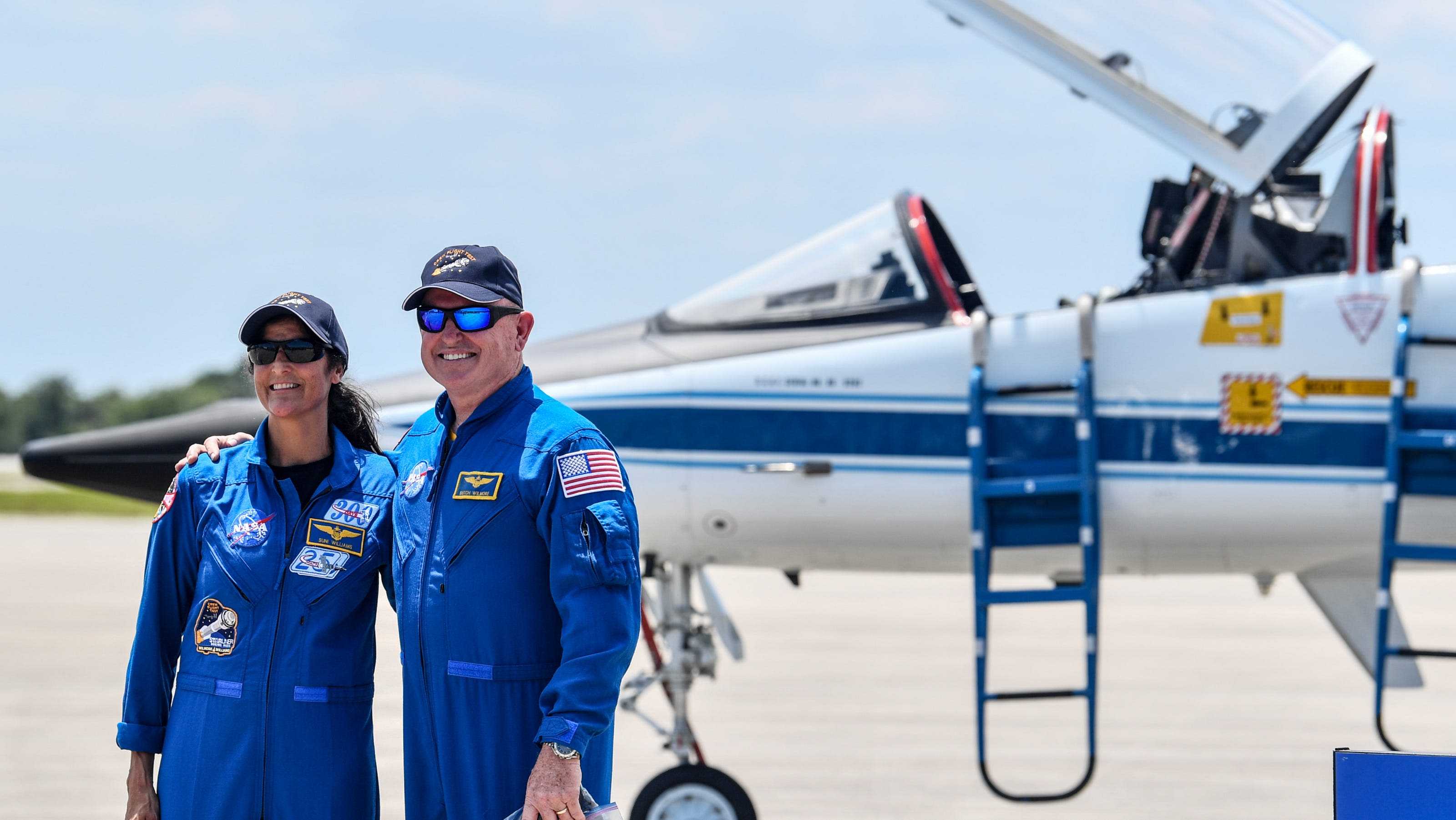 NASA astronauts for Boeing Starliner Florida rocket launch: Where to see liftoff in Volusia