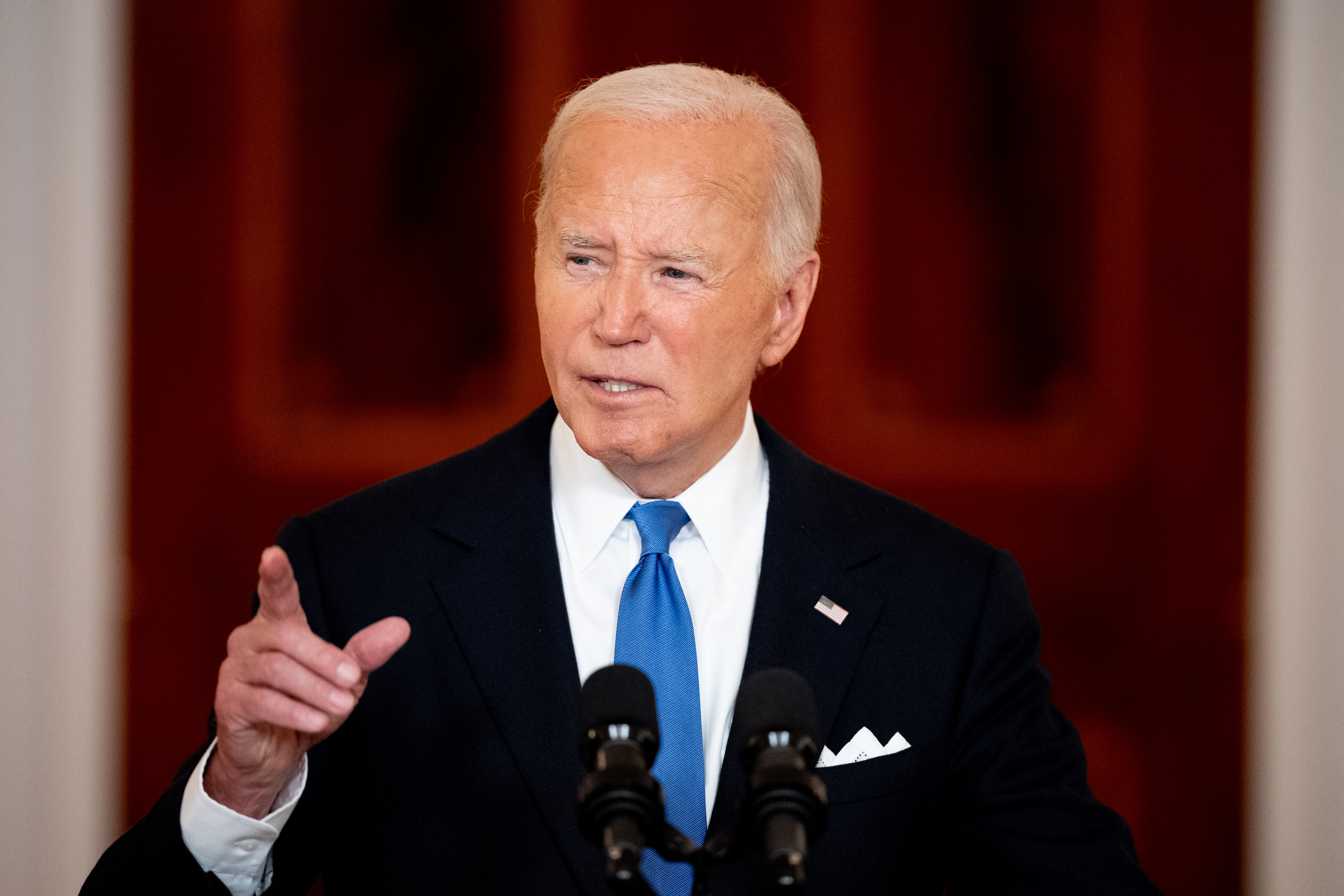 President Biden’s Fiery Phone Call to ‘Morning Joe’ Comes as Hollywood Remains Split on Candidacy