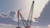 World's largest land-based crane makes monumental impact with new electric capabilities — here's how it could revolutionize the construction industry