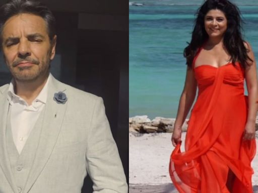 VIDEO: ¿Eugenio Derbez teme reencontrarse con Victoria Ruffo? Esto respondió el actor