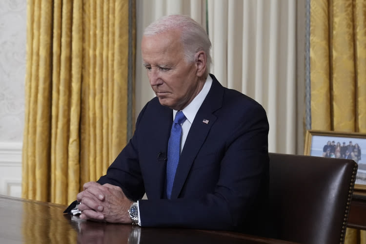 Who Engineered the Political Coup Against Biden? | RealClearPolitics