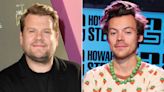 Harry Styles Leads Madison Square Garden in 'Happy Birthday' Singalong to James Corden — Watch