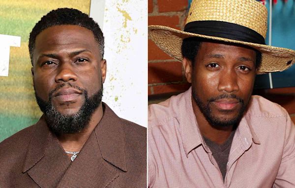 Kevin Hart Sued by Former Friend Jonathan 'J.T.' Jackson for Breach of Settlement Following Extortion Case