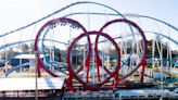 Indiana Beach set to debut 'All American Triple Loop' roller coaster on opening day