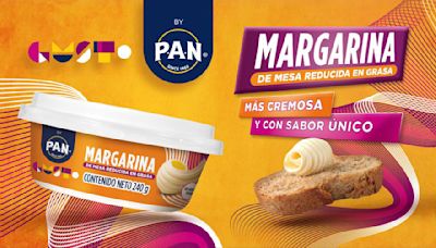 La venezolana Alimentos Polar trae otra marca de su portafolio al Ecuador, la margarina Gust• by P.A.N.