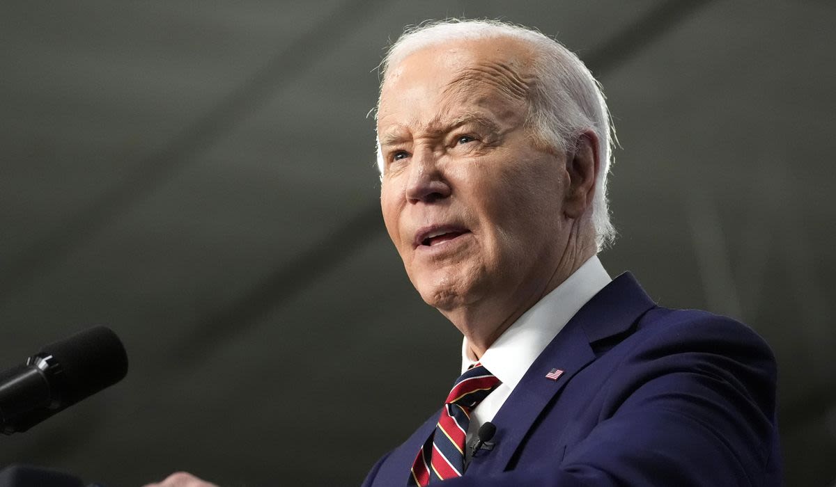 Biden falsely claims he visited site of collapsed ‘$60 zillion’ Baltimore bridge the next day