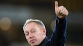 Leicester City in advanced talks with former Nottingham Forest manager Steve Cooper