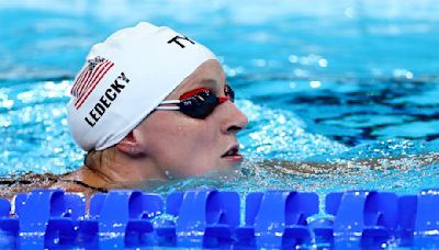 2024 Olympics schedule for July 27: Katie Ledecky, Victor Wembanyama highlight Day 1 of full competition