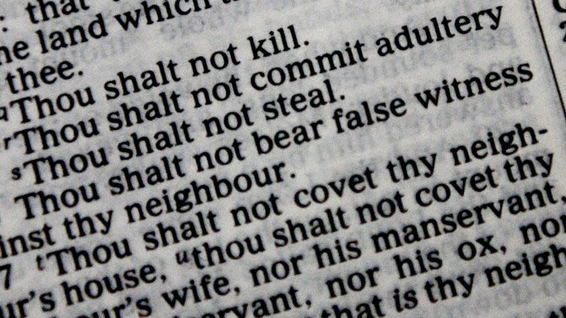 Ten Commandments won’t go in Louisiana classrooms until at least November as lawsuit plays out | CNN