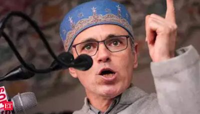 Former J&K Chief Minister Omar Abdullah files divorce plea from wife Payal Abdullah after 15 years of separation