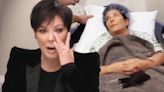 Kris Jenner Is Hospitalized, Has Health Scare in 'The Kardashians' Season 2 Teaser