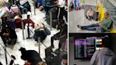 Misery for holidaymakers as 4,000 flights grounded by IT outage that sparked chaos, and recovery 'could cost billions'