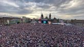 Marcha INE. ¿Cuántas personas caben en el Zócalo de CDMX?