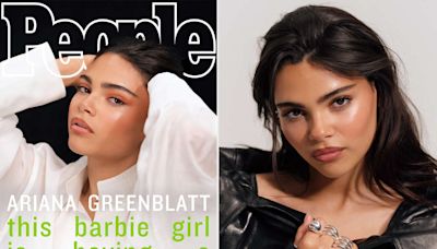 Ariana Greenblatt on Borderlands, Barbie and the 'Double Life' of Teen Stardom