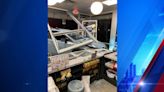 Tennessee woman crashes car into Waffle House in Wytheville