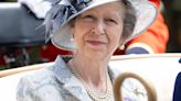 Princess Anne, 73, in hospital with head injury after 'impact with horse'