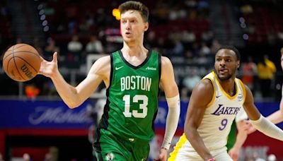 Boston Celtics Beat Charlotte Hornets 89–84 in Third Summer League Game