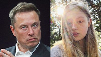 Elon Musk’s transgender daughter, in first interview, says he berated her for being queer as a child